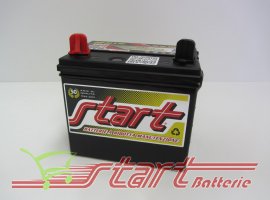 Start 12V 30Ah Trattorini 300A(EN) SX